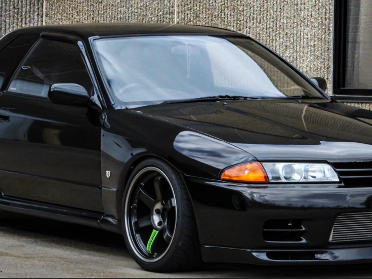 Thumbnail Photo undefined for 1993 Nissan Skyline GT-R